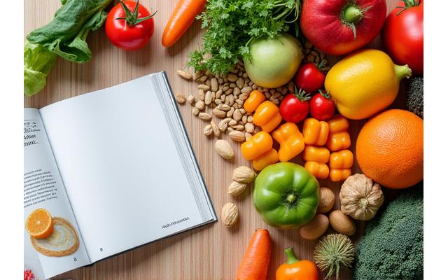 Ebook de nutrición funcional para principiantes