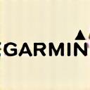 Logo de Garmin