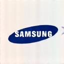 Logo de Samsung Health