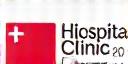Logo del Hospital Clinic de Barcelona